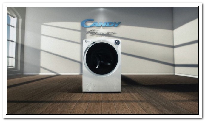 Candy Bianca – инновационная стиральная машина