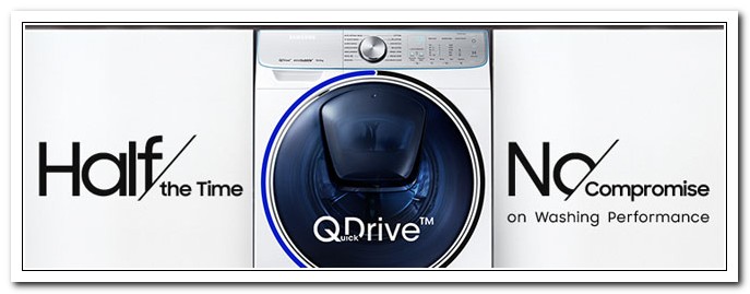 Стиральная машина Samsung QuickDrive