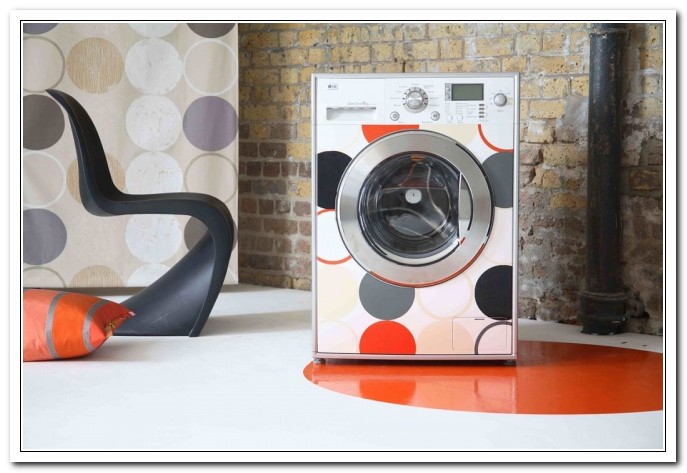 Дизайн стиральных машин