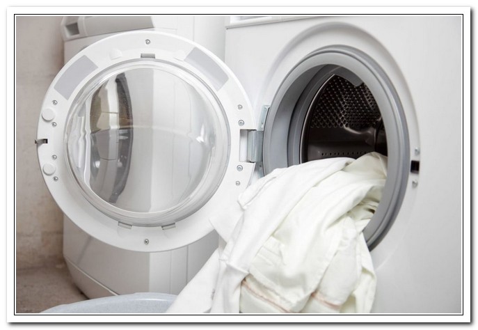 Характеристики стиральной машины 
