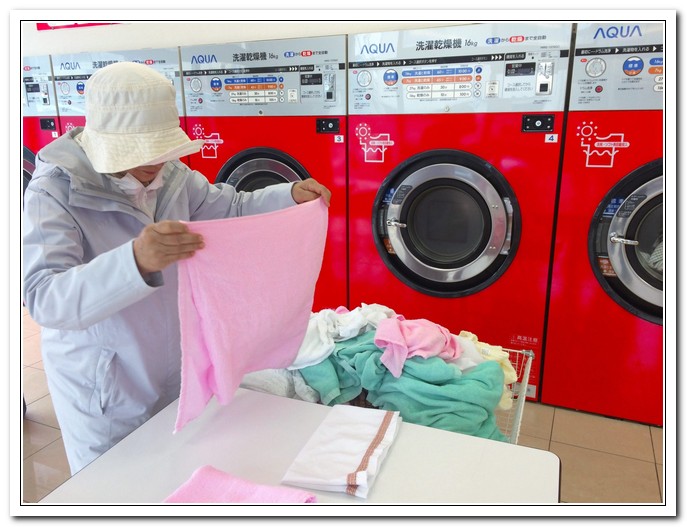 Японские стиральные машины