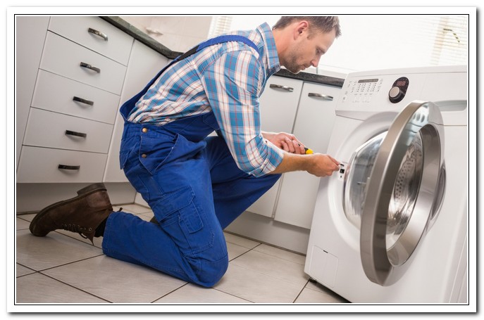 Поломка стиральных машин с прямым приводом - не исключение