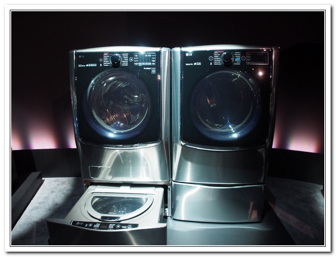 Супер стиральная машина Twin Wash
