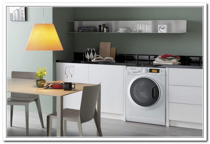 Стиральная машина Hotpoint Ultima S-Line RPD 10667 DD