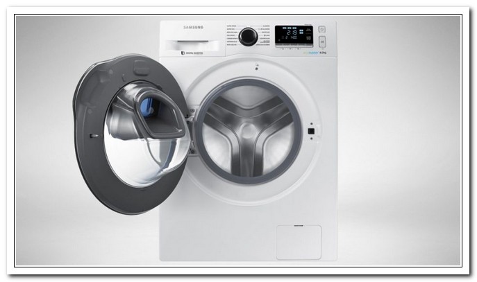 Стиральная машина Samsung AddWash WW80K6414QW