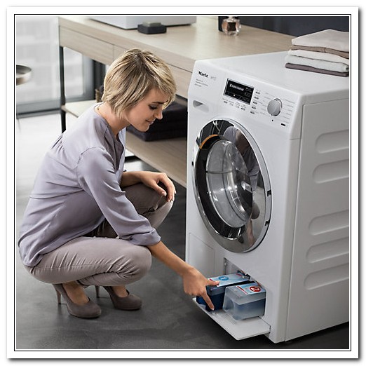 Инновационные функции европейских стиральных машин