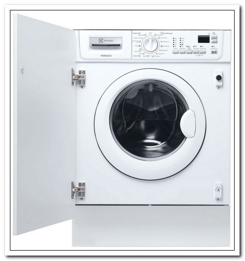 Встраиваемая стиральная машина Electrolux EWX-147410W