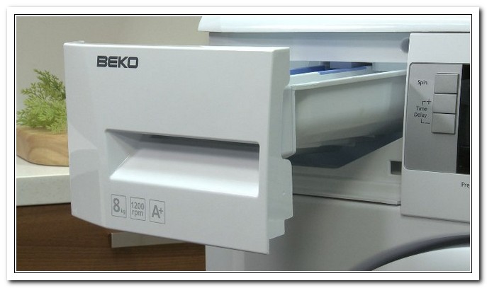Встраиваемая стиральная машина BEKO WMI-81241