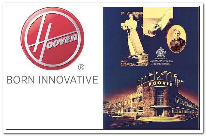 Компания Hoover 