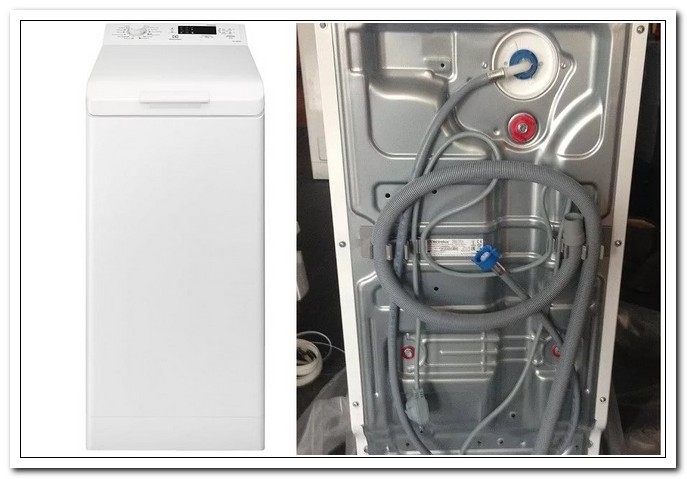 Обзор стиральной машины Electrolux EWT 1064