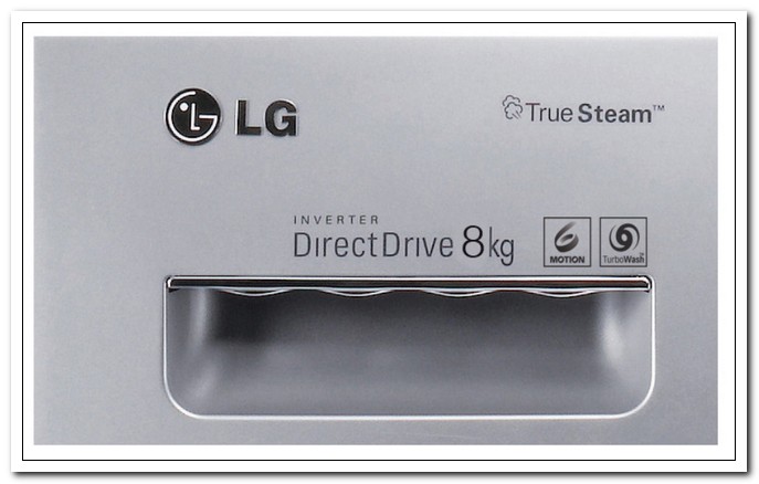 Обзор стиральной машины LG FH 4A8TDS4