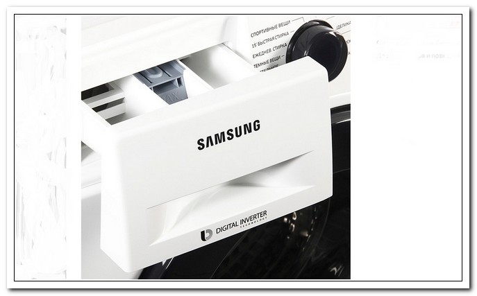 Стиральная машина Samsung WW60J30G03W 