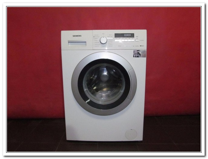Стиральная машина Siemens IQ 300