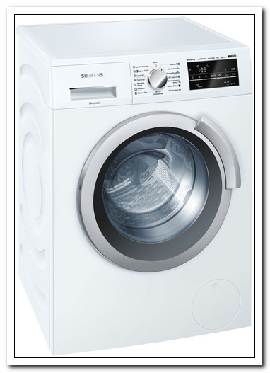 Стиральная машина Siemens IQ 500