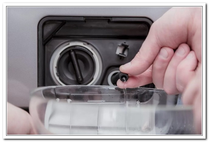 Как открыть стиральную машину