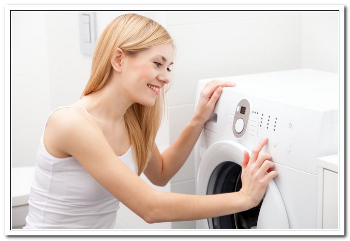как почистить стиральную машину от накипи